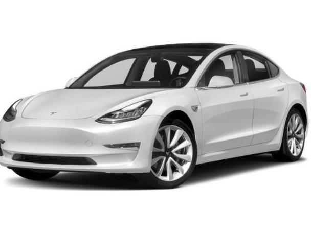 TESLA MODEL 3 2019 5YJ3E1EB4KF192414 image